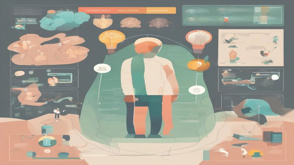 Ilustrasi Sistem Koordinasi pada Manusia