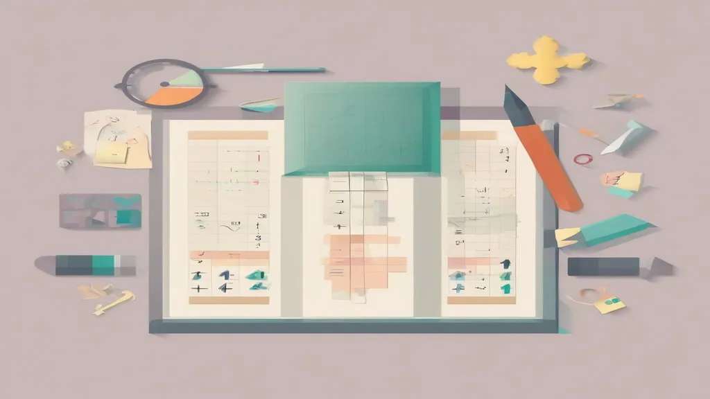 Ilustrasi Persamaan Linear Satu Variabel