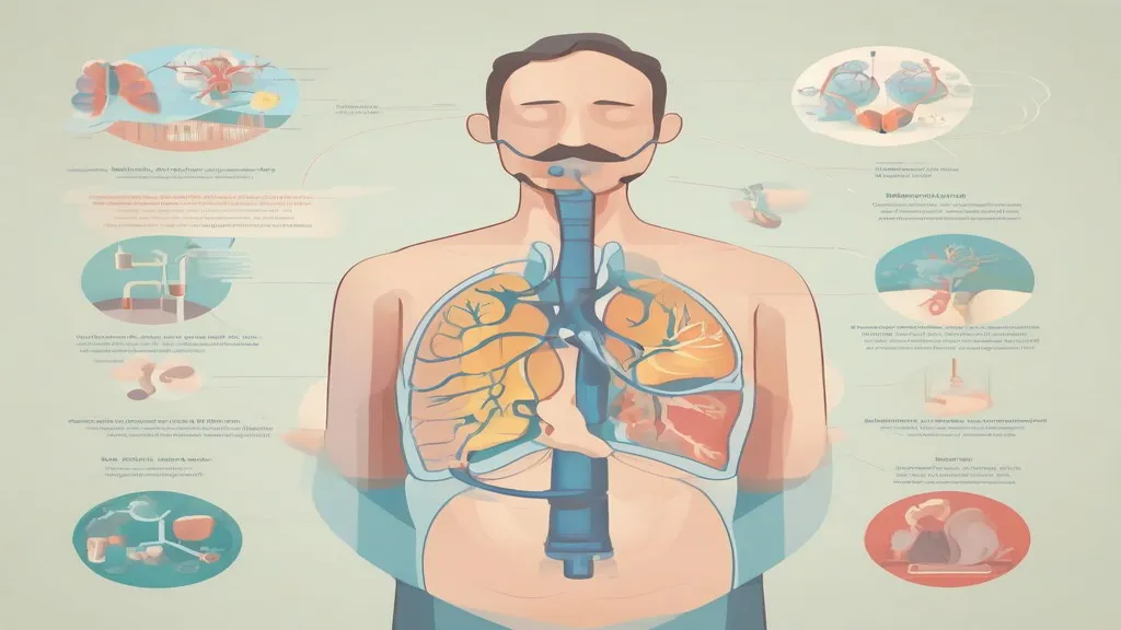 Ilustrasi Sistem Pernapasan