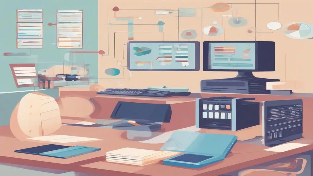 Ilustrasi Pengantar Informatika dan Sistem Komputer
