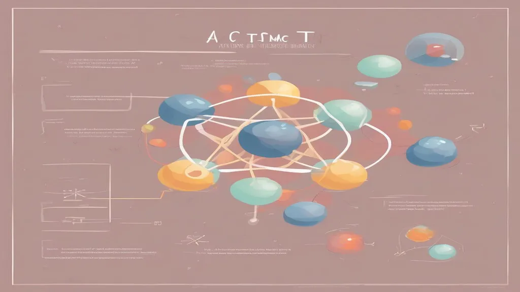 Ilustrasi Struktur Atom